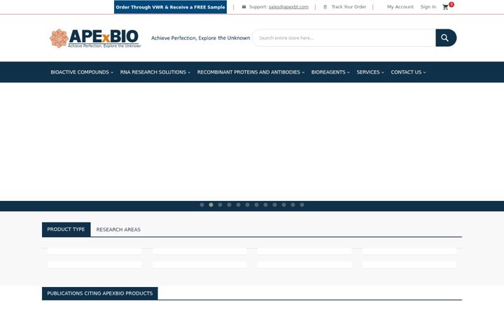 Screenshot of apexbt.com