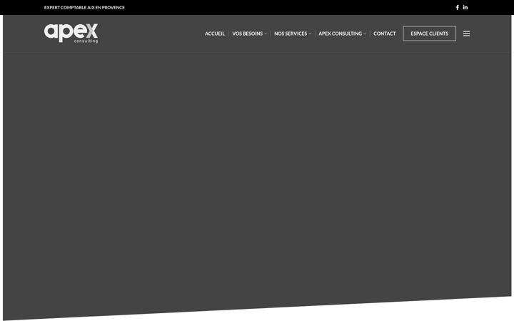 Screenshot of apexconsulting.fr