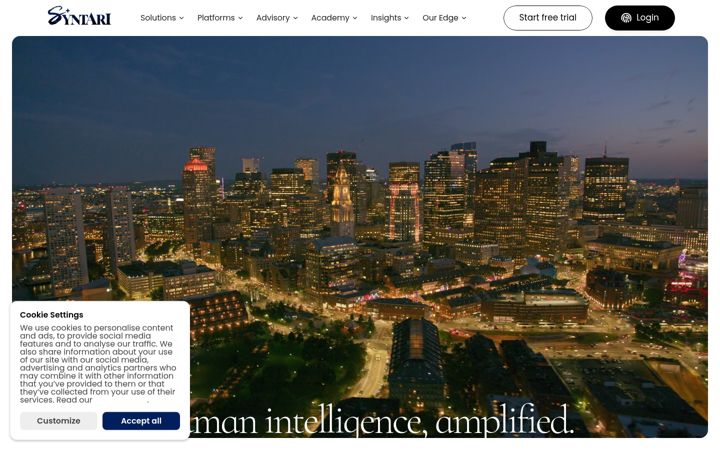 Screenshot of apexic.ai