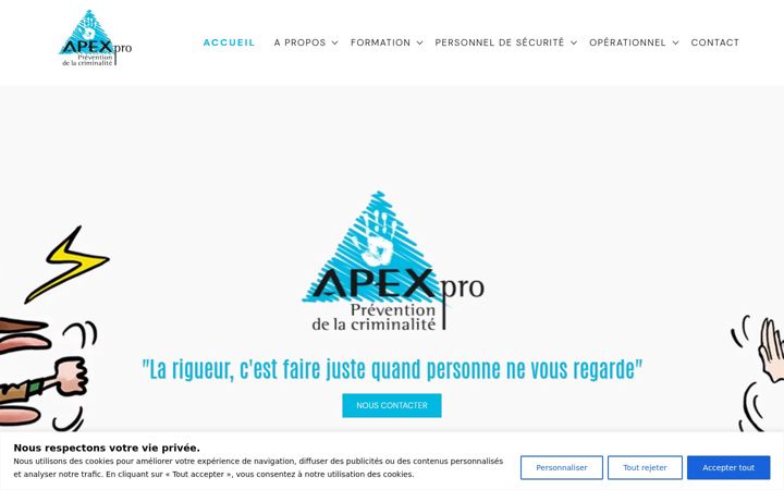 Screenshot ta' apexpro.ch