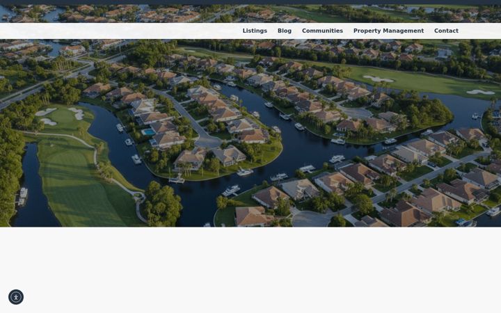 Screenshot ta' apexrealtyfl.com