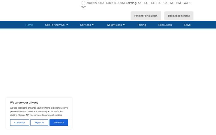 Screenshot of apextelehealthclinic.com