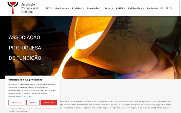 Zrzut ekranu apf.com.pt