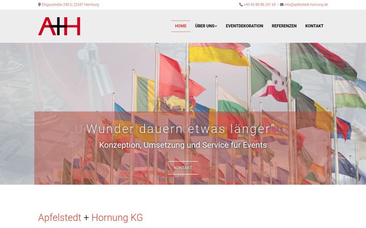 Screenshot of apfelstedt-hornung.de