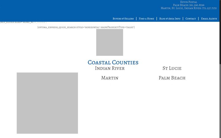 Screenshot di apg-homes.com
