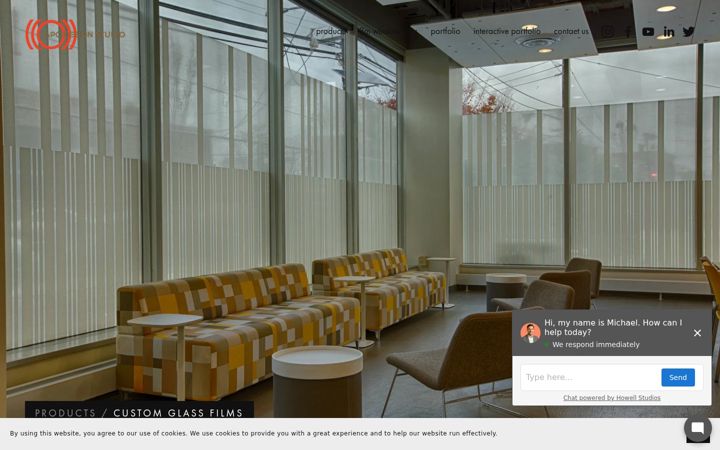Screenshot ta' apgdesignstudio.com