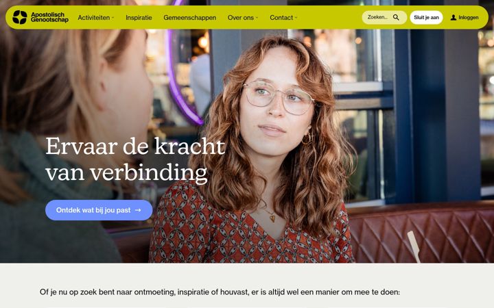 Screenshot of apgen.nl