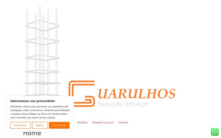 Ekrano kopija apguarulhos.com.br