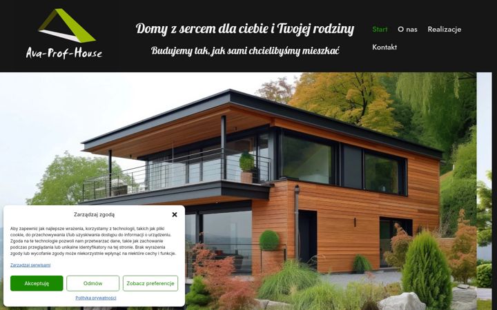 Screenshot of aph.com.pl