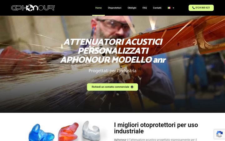 Ekrānuzņēmums no aphonour.com