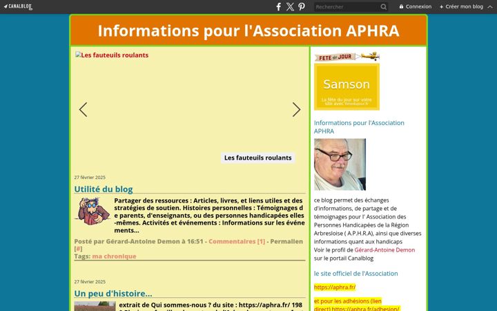Ekrānuzņēmums no aphrablog.com