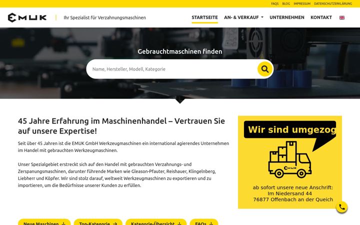 Screenshot of api-emuk.de