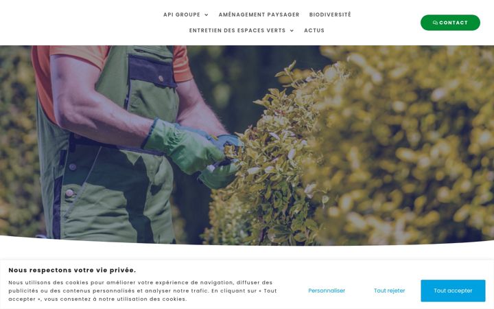 Ekrānuzņēmums no api-paysage.com