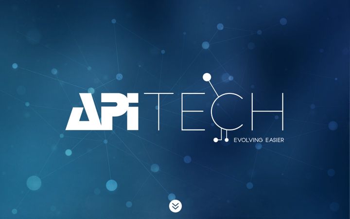Screenshot of api-tech.it