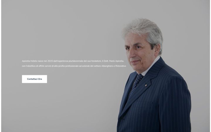 Screenshot di apicellahotels.it