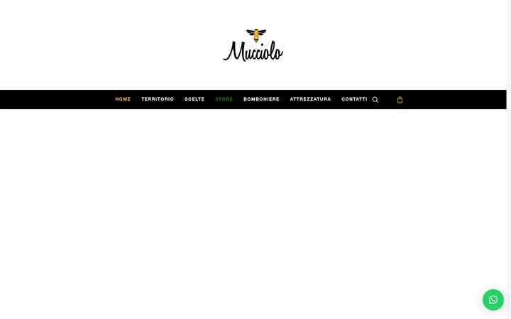 Screenshot di apicolturamucciolo.it