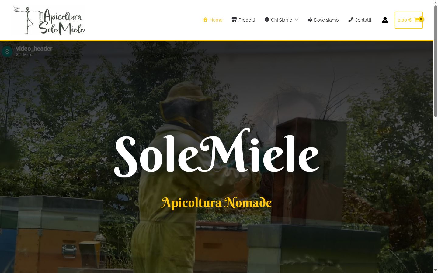 Skærmbillede af samtykkebanneret, som det blev vist før nogen interaktion