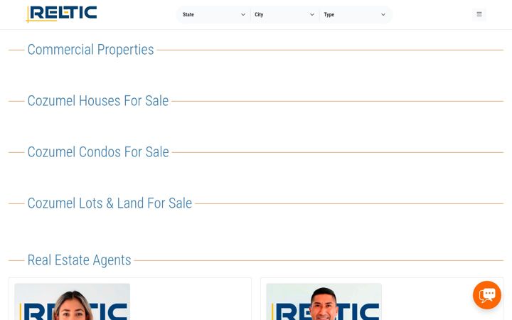 Screenshot of apicozumel.com