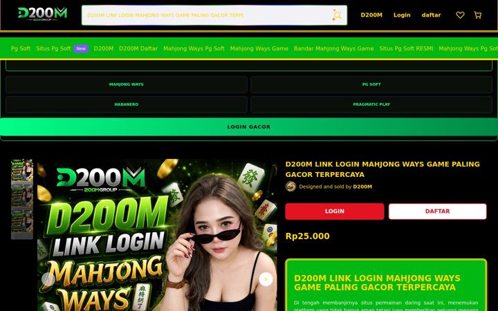 Screenshot of apiedinudisuipruni.com