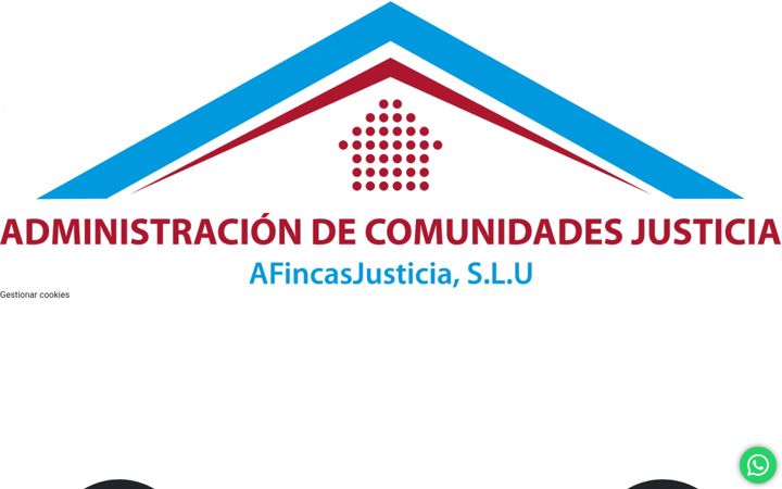 Ekrano kopija apijusticia.com
