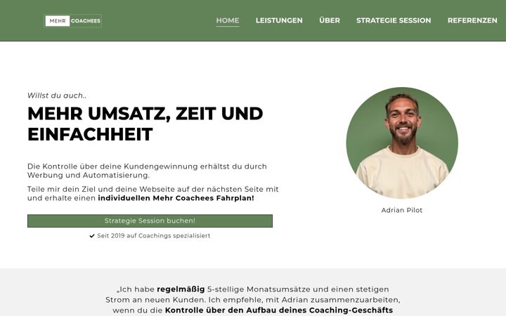 Screenshot of apilomedia.de