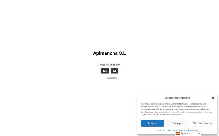 Ekrānuzņēmums no apimancha.es