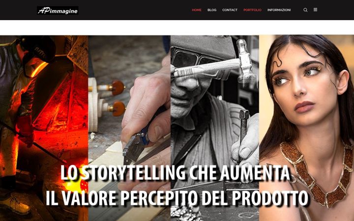 Screenshot stránky apimmagine.info