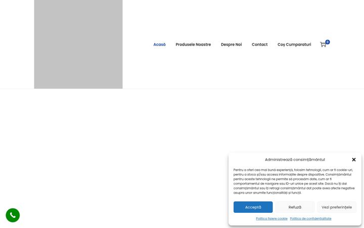 Screenshot di apirai.ro