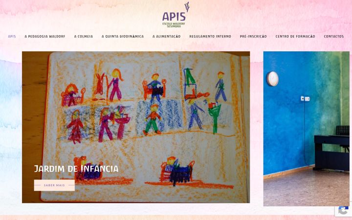 Screenshot di apisescolawaldorfsesimbra.pt