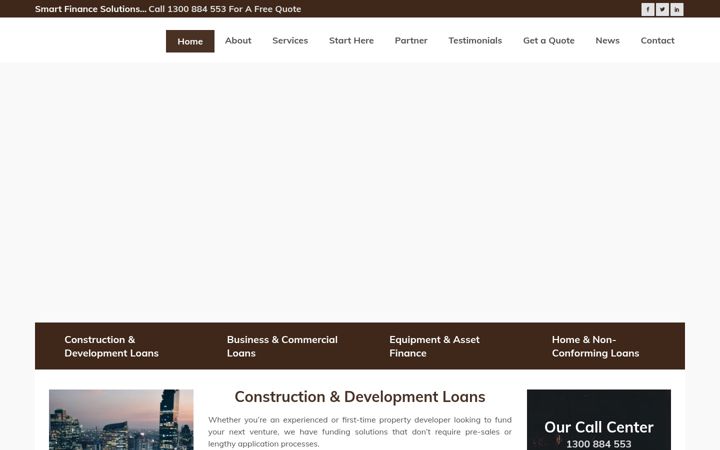 Screenshot of apisfinancial.com