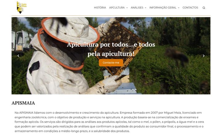 Snímek obrazovky apismaia.com
