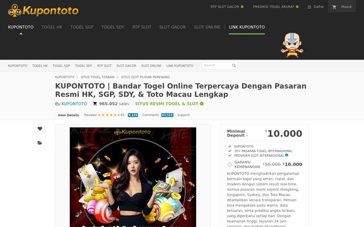 Screenshot of apitaapp.net