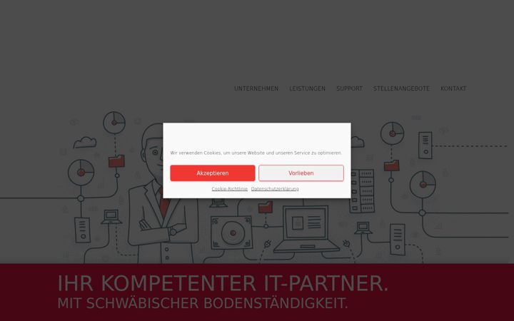 Screenshot of apitzsch.de