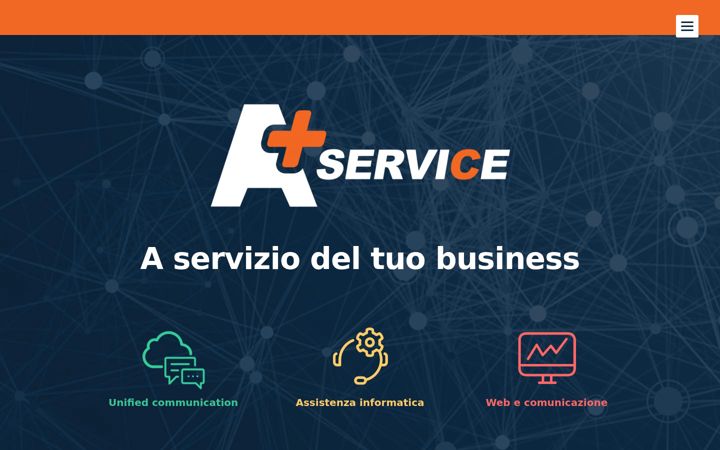 Screenshot of apiuservice.it
