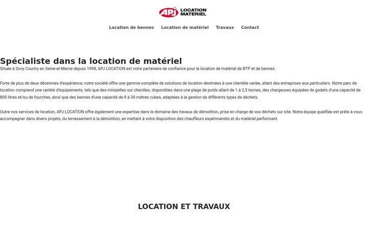 Screenshot of apjseec.com
