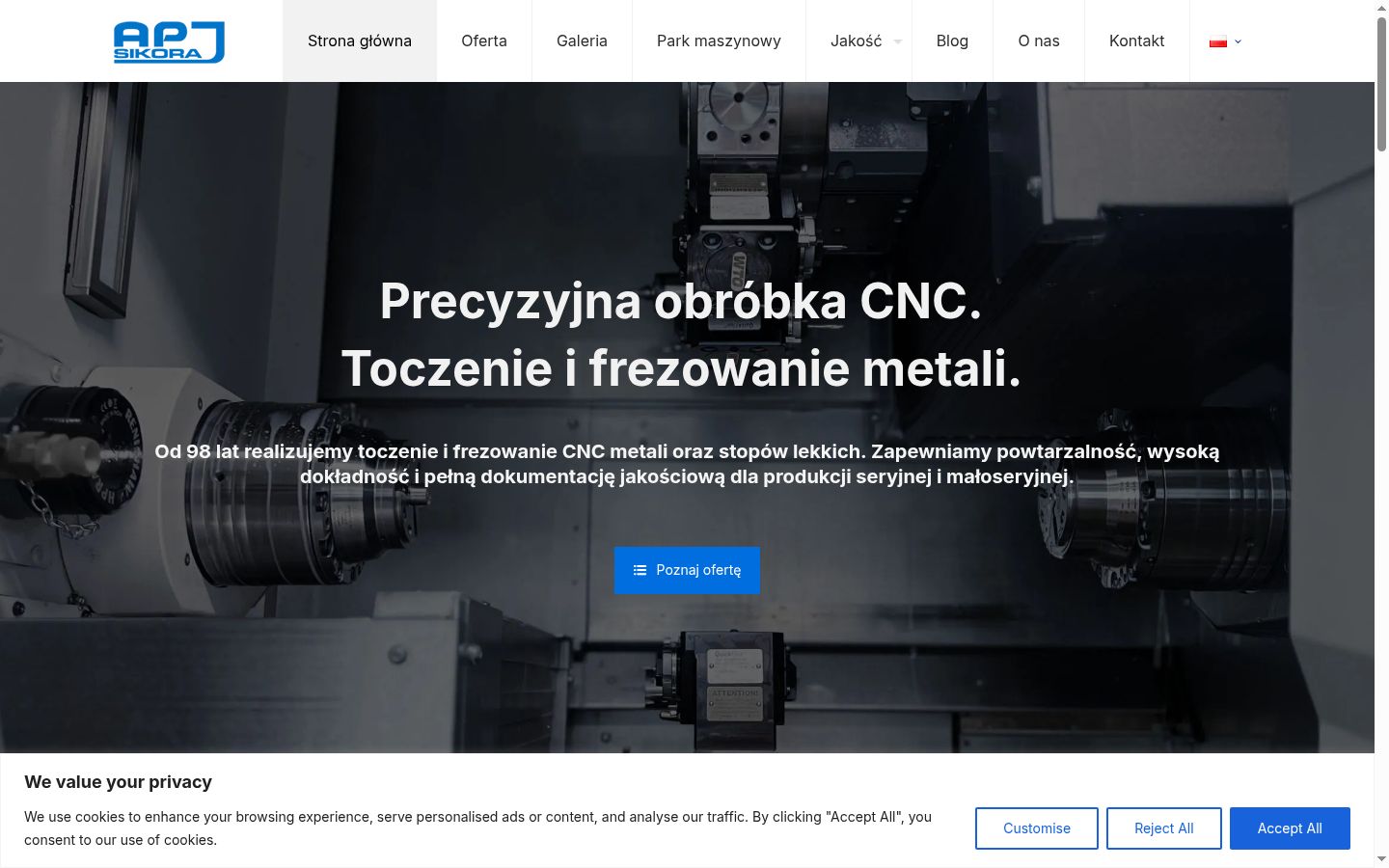 Sutikimo reklamjuostės, rodytos prieš bet kokią sąveiką, ekrano kopija