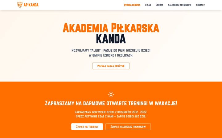 Screenshot of apkanda.pl