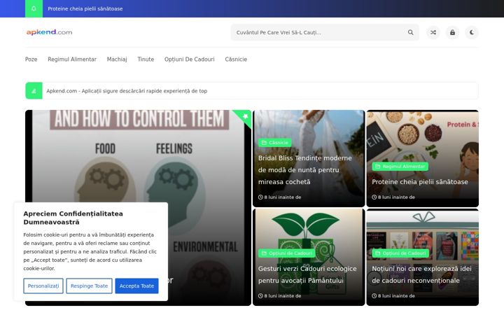 Screenshot of apkend.com