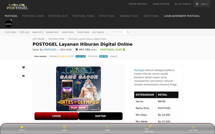 Screenshot of apkgega.com