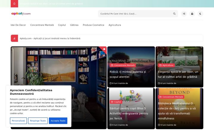 Screenshot of apkoly.com