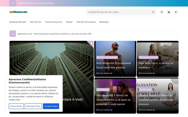 Screenshot of apkthemes.com