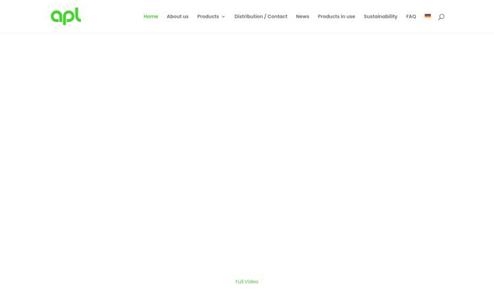 Screenshot of apl.ag