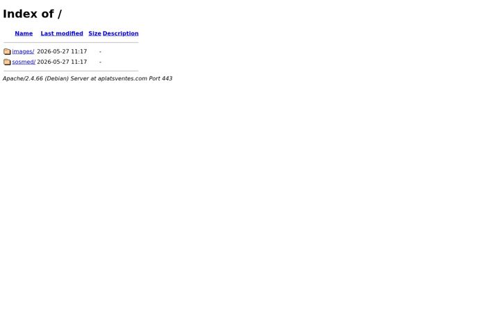 Screenshot of aplatsventes.com