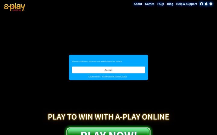 Ekrano kopija aplayonline.com