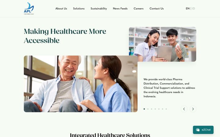 Ekrano kopija aplcare.com