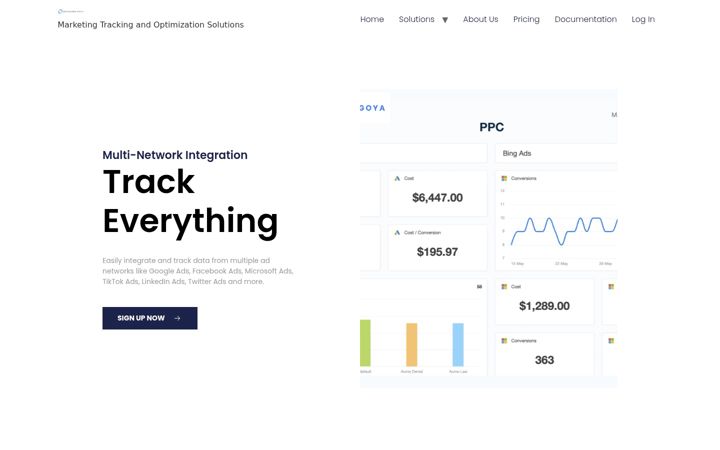 Screenshot of aplicaciongoya.com