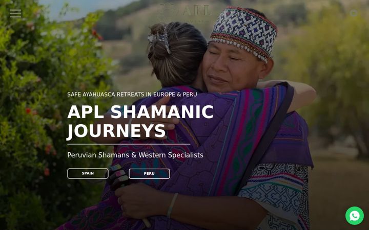 Screenshot di apljourneys.com