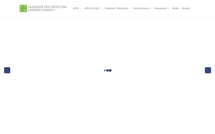 Screenshot of aplo.pl