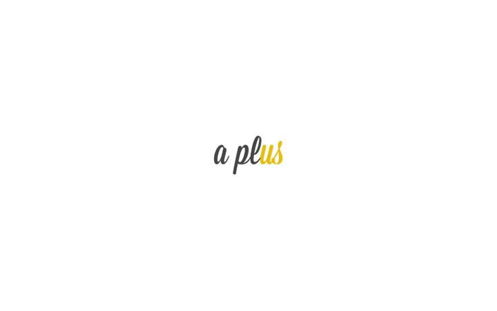 Screenshot of aplus.com