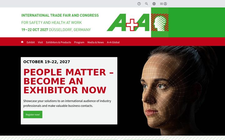 Screenshot of aplusa-online.com